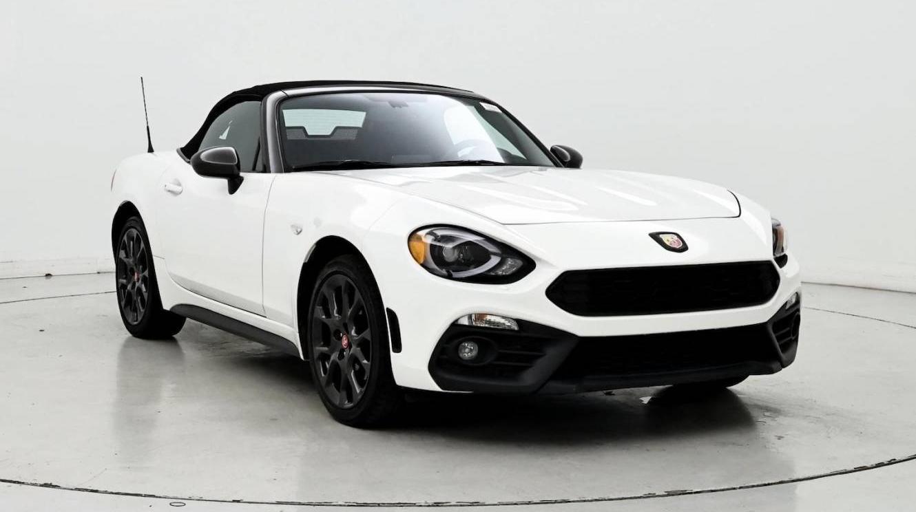 FIAT 124 SPIDER 2020 JC1NFAEK6L0145856 image